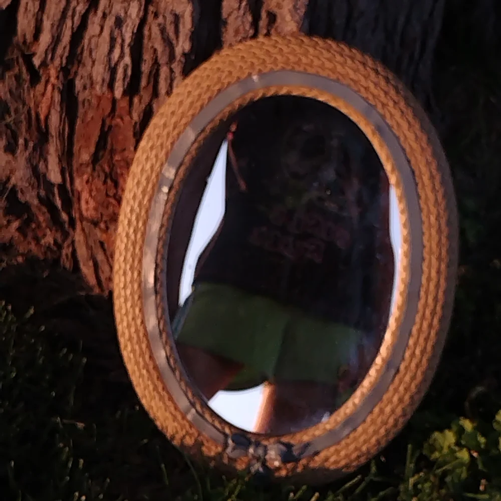 Nice Burwood Collection Mirror